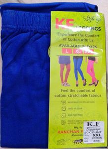 Feel The Comfort Of Stretchable Leggins