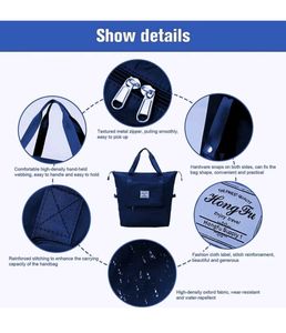 Mint Green Gym &amp; Travel Bag