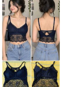 TWO BRALETTE TOPS