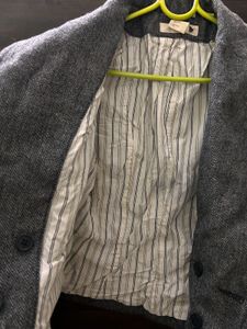 Grey Blazer