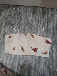 Floral Print Co-ord Set