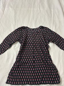 Printed Kurta - Casual Ethnic Wear