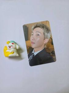 RM BTS Arirang Living Legend Official Photo Card