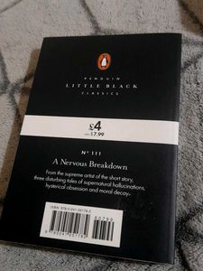 Anton Chekhov - A Nervous Breakdown