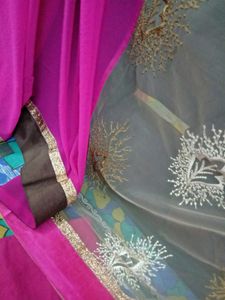 Women saree