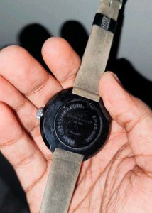 Original 197O's Chromachron Mystery Dial Watch