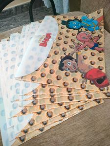 Chota Bheem Envelope File Keeper
