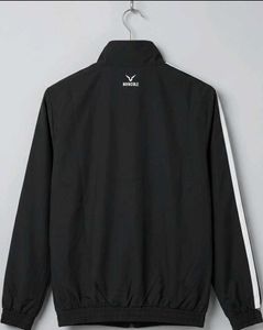 Invincible Men's Black Jacket