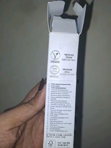 d'Alba UV Essence Waterfull Sun Cream SPF50+