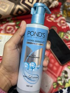 Pond's Hydra Miracle Body Lotion