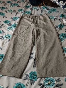 Casual Grey Trousers