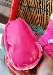 Pink Baby Boots 🥾