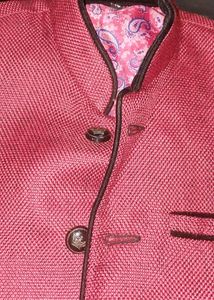 Blazer Half Coat