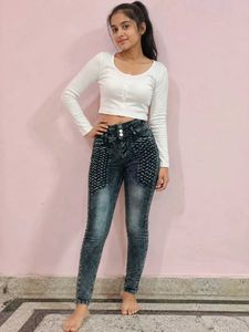 Women's Trendy Skinny Jeans