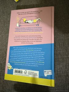 I'm Not Lazy, I'm On Energy Saving Mode Book