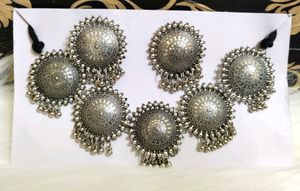 Oxidised Jewellery Set