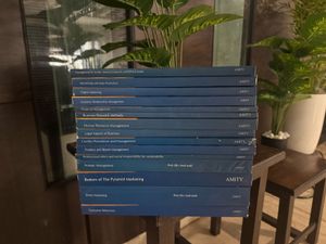 Management in Action Book