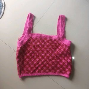 knitted top