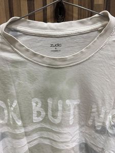 Tie-Dye Graphic T-Shirt