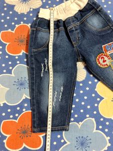 Brand New Baby Jeans