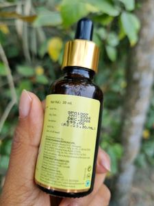 Glow Radiance Facial Oil- SALE ⚠️