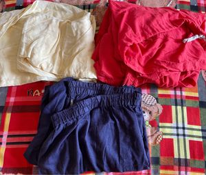 2 Salwaar And A Plazo