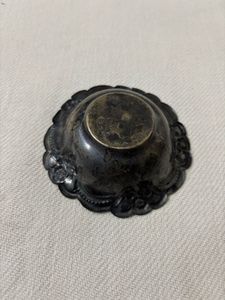 925 Antique Silver Bowl