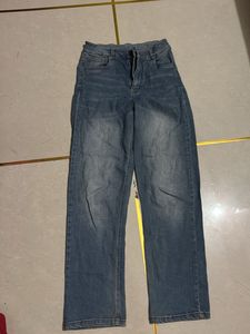 Stylish Blue Denim Jeans