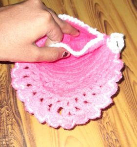 Handmade Crochet Wallet