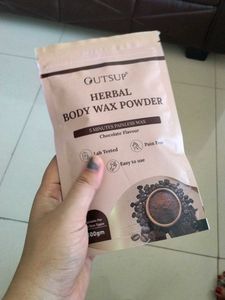 Outsup Herbal Body Wax Powder