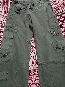 Olive Cargos