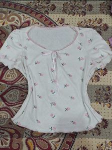 Savana Floral Print Top.