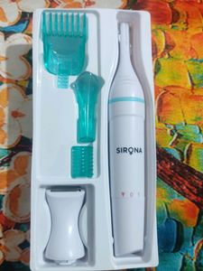 6-in-1 Electric Razor