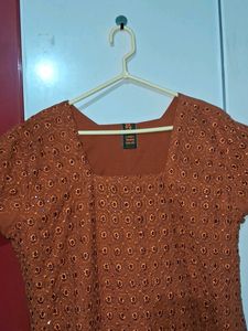 Kurta Set With Duppata