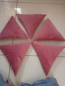 Try angal Cushions