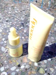 Vitamin C Serum & Moisturizer