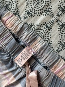 Victoria's Secret Plaid Pajama Pants