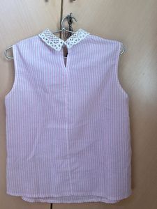 Collar Top