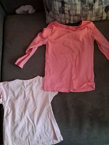Cute Pink Tops Bundle