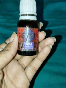 Moriax Rose And Lavender Essential Oil