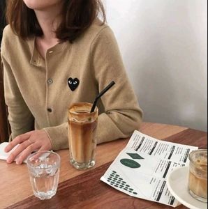 Comme des Garcons PLAY cdg cardigan