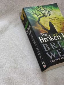 The Broken Eye by Brent Weeks