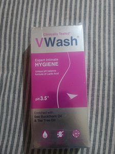 V Wash