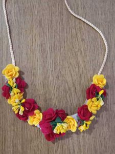 haldi jewellery set