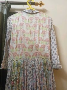 Very Flarey Soft Cool Cotton Dress