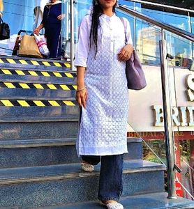 🤍 kurti 🤍