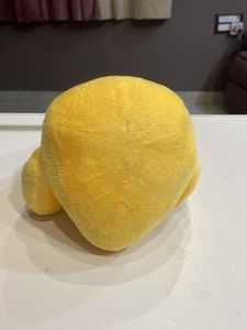 Cute Yellow Duck Plush Toy