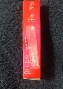Glisten &amp; Glow Lip Gloss - Honey Drip