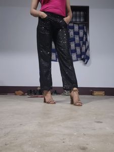 Shimmer Pants