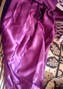 A Dress Maroon
